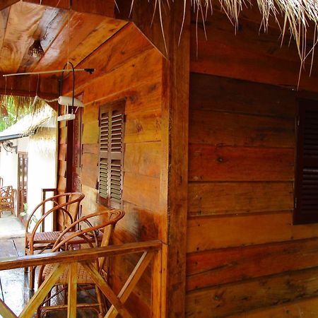 Om Home Sihanoukville Zimmer foto