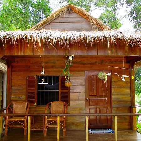 Om Home Sihanoukville Zimmer foto