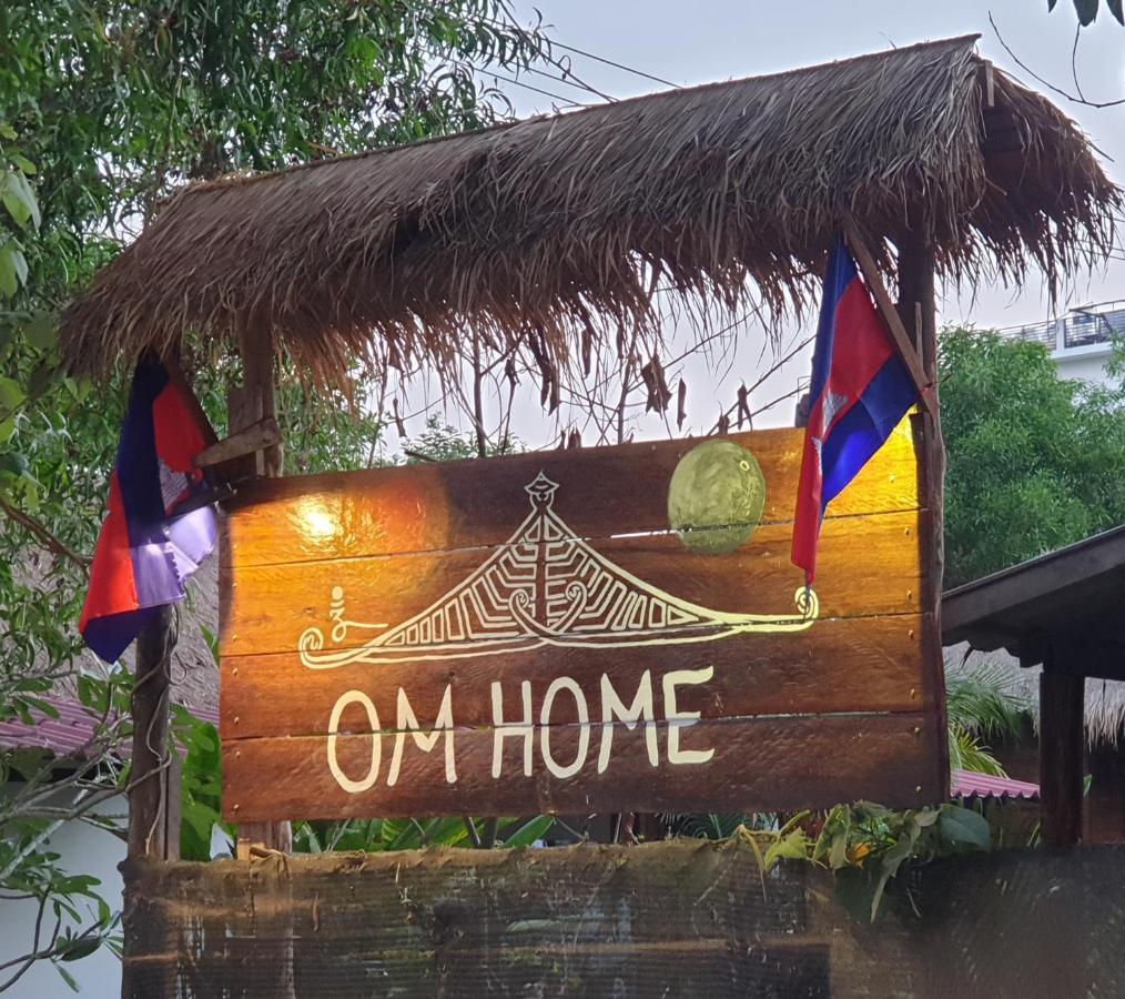 Om Home Sihanoukville Exterior foto