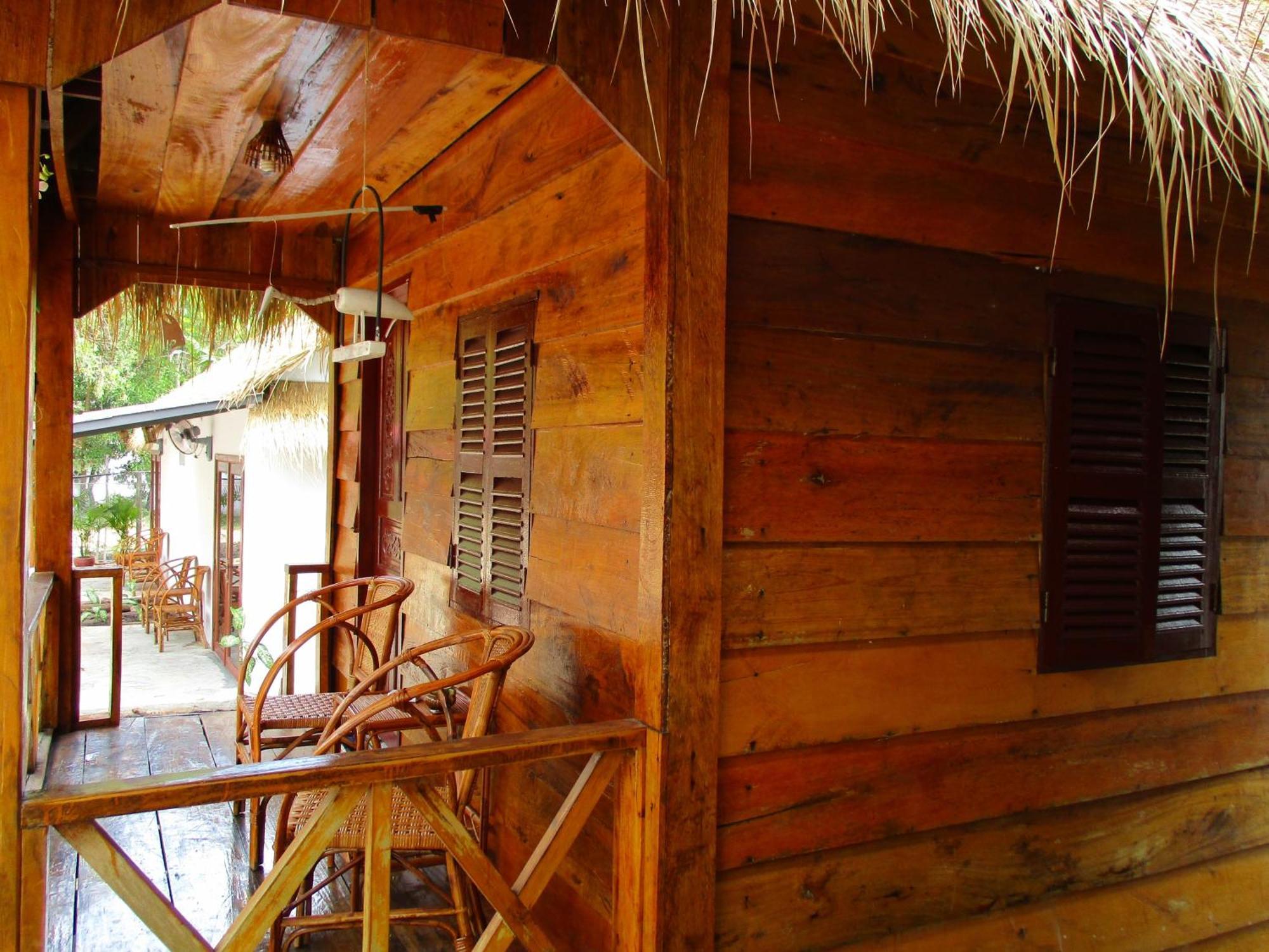 Om Home Sihanoukville Zimmer foto