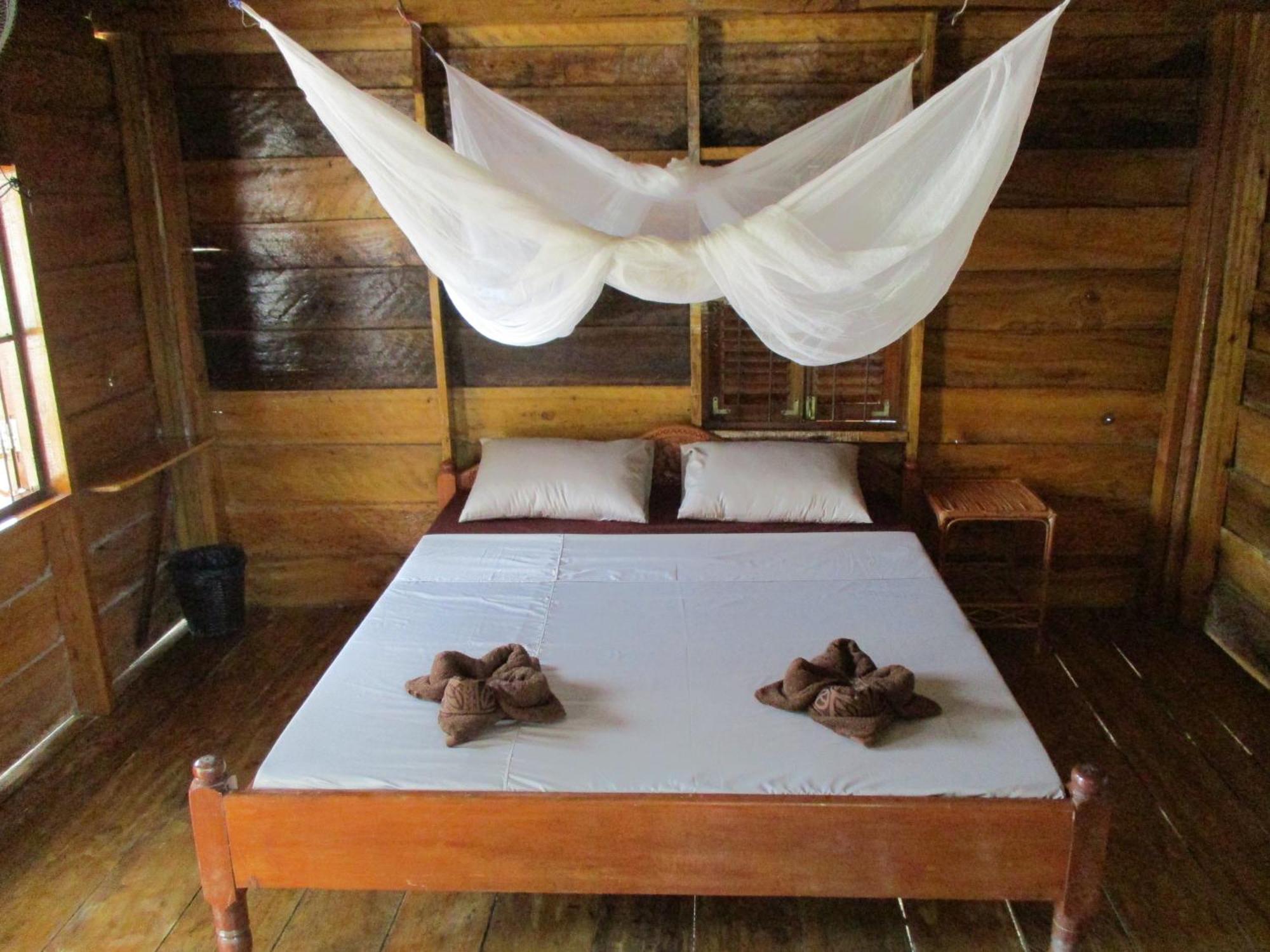 Om Home Sihanoukville Zimmer foto