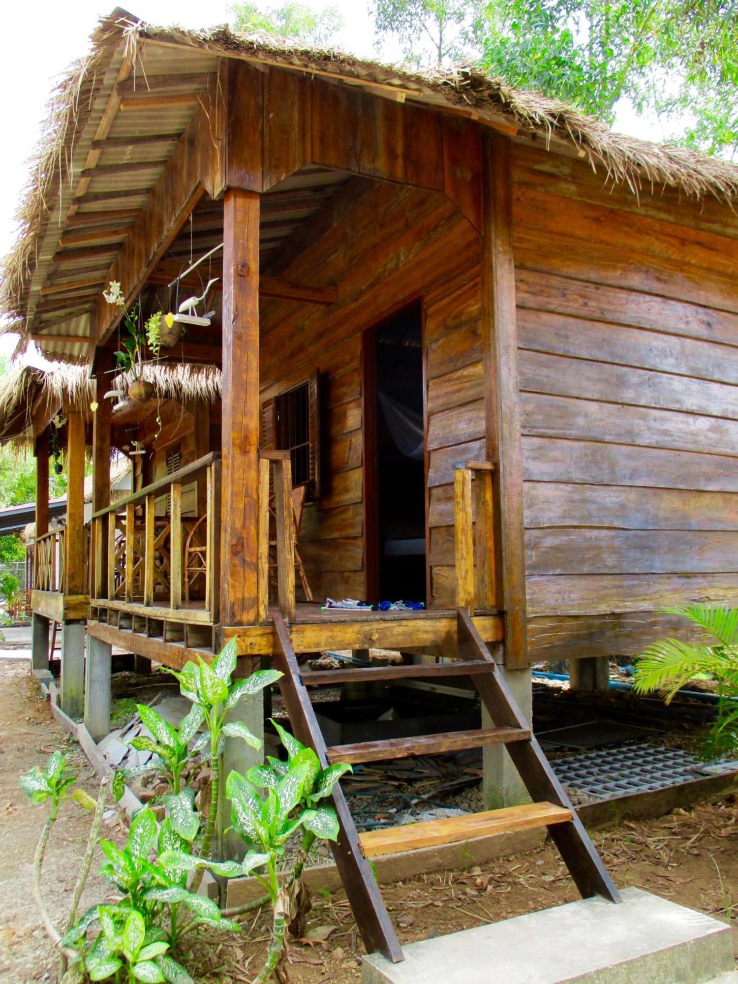 Om Home Sihanoukville Zimmer foto