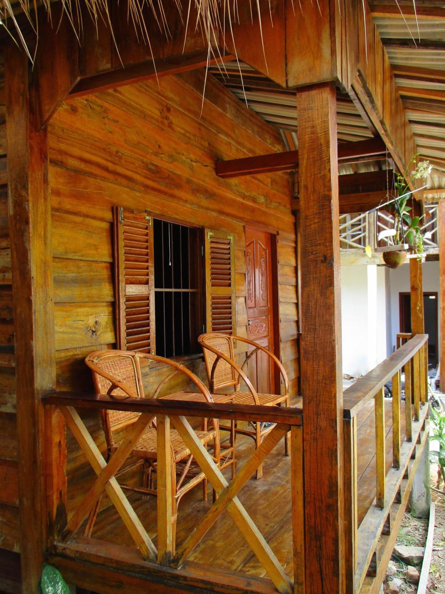 Om Home Sihanoukville Zimmer foto