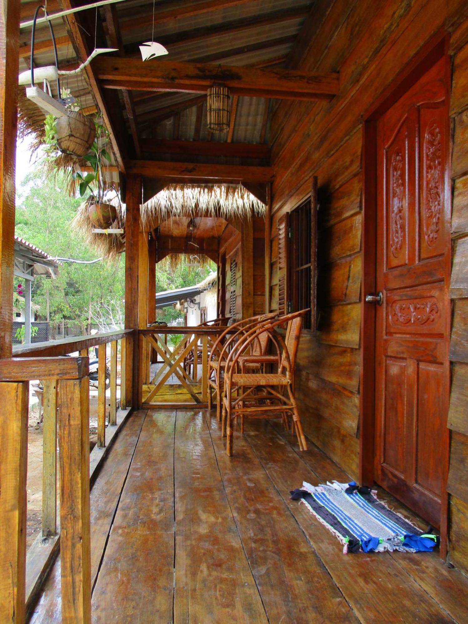 Om Home Sihanoukville Zimmer foto