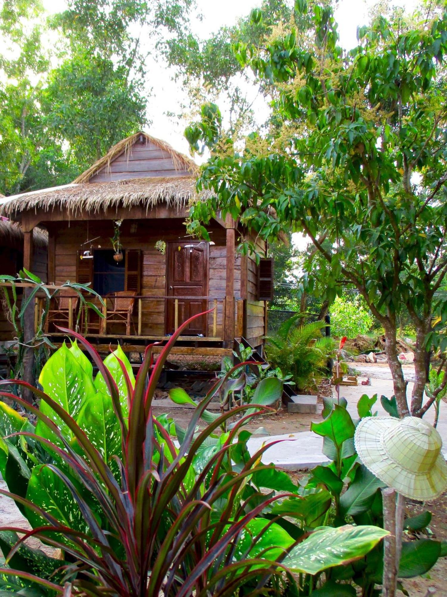 Om Home Sihanoukville Zimmer foto