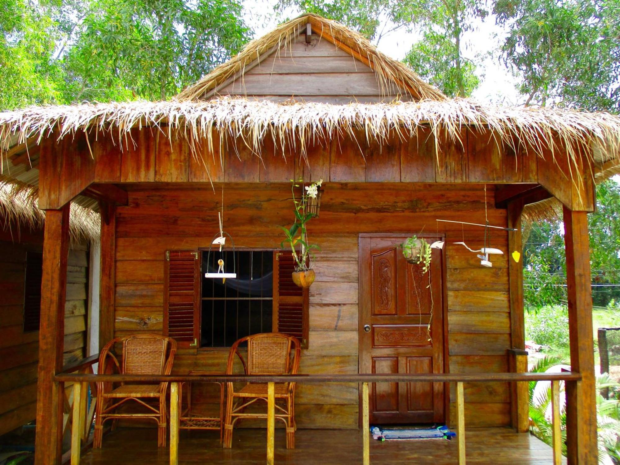 Om Home Sihanoukville Zimmer foto