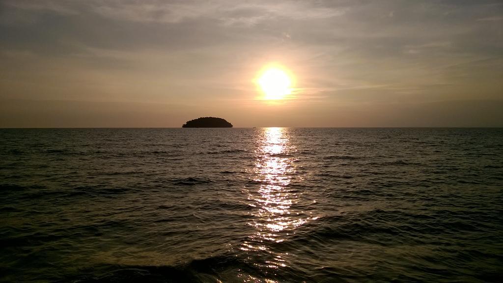 Om Home Sihanoukville Exterior foto