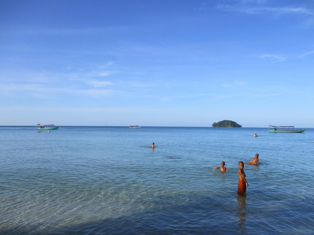 Om Home Sihanoukville Zimmer foto