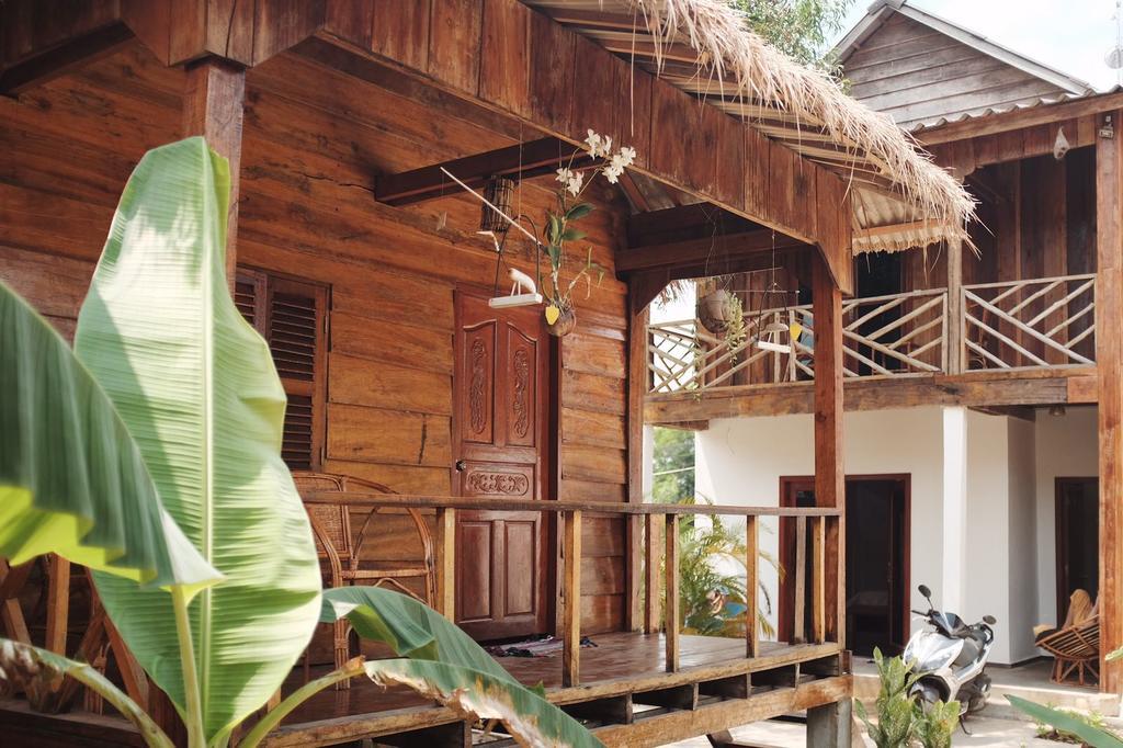 Om Home Sihanoukville Exterior foto