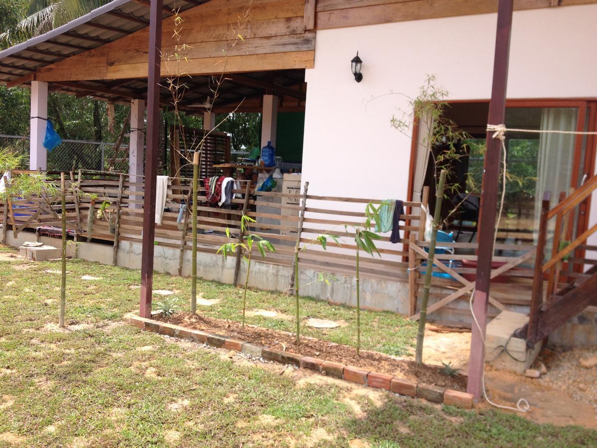 Om Home Sihanoukville Exterior foto