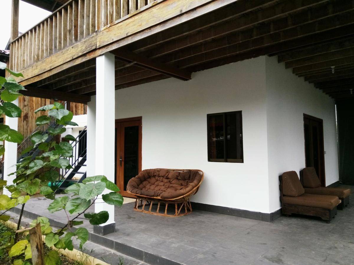 Om Home Sihanoukville Exterior foto